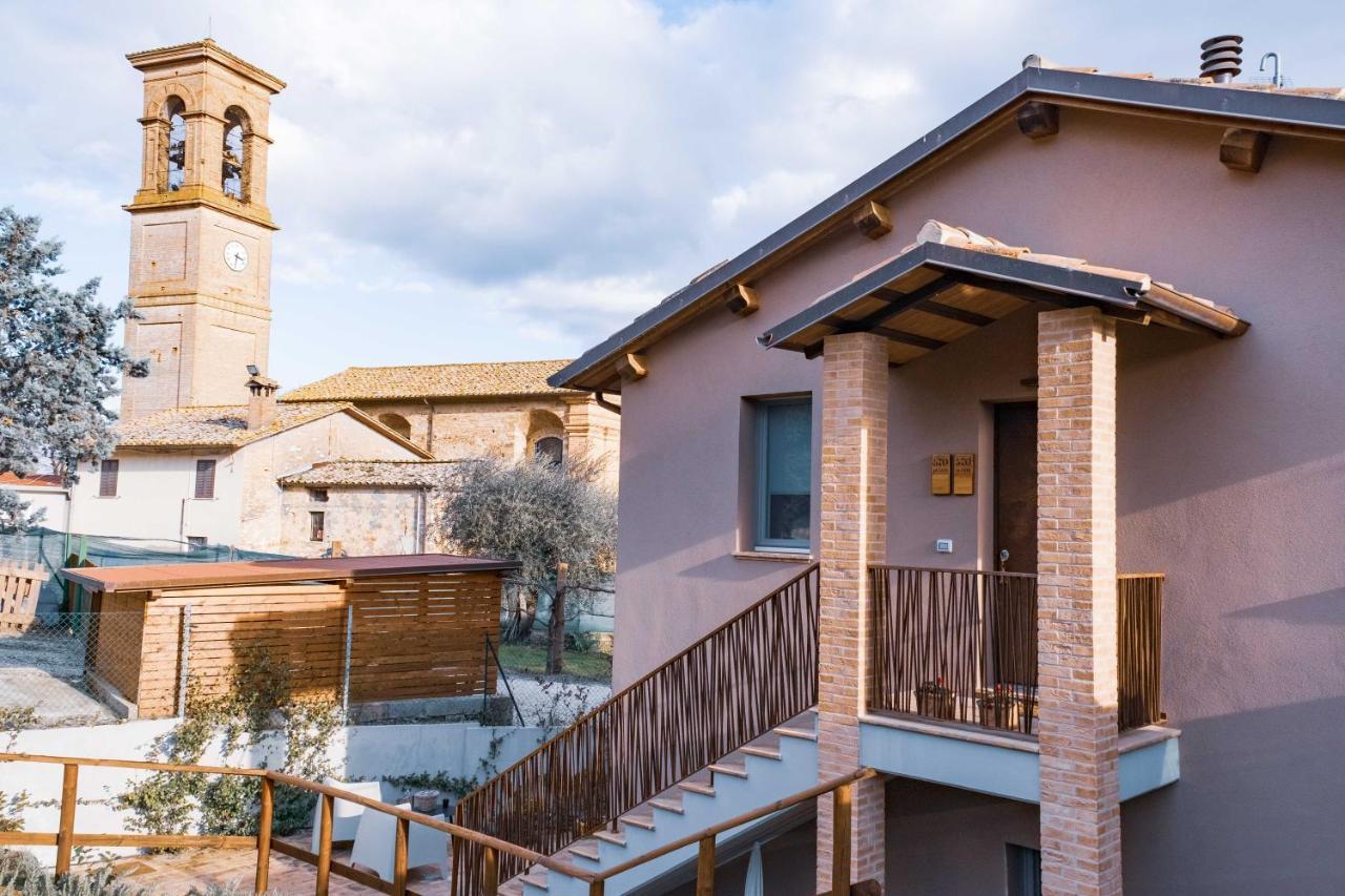 La Casa 570 Villa Perugia Ngoại thất bức ảnh